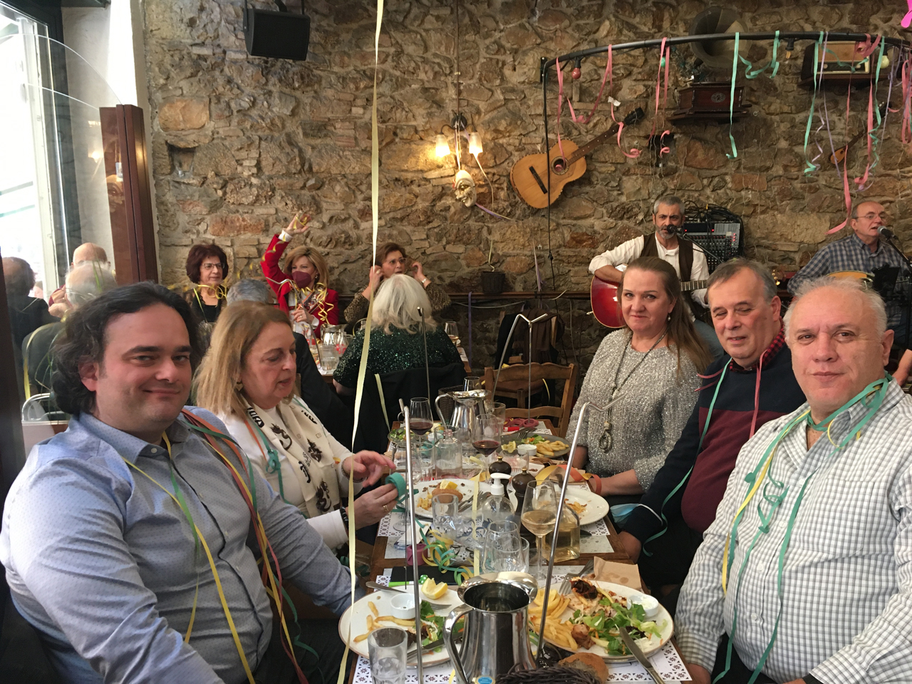 synthe apokries 2023